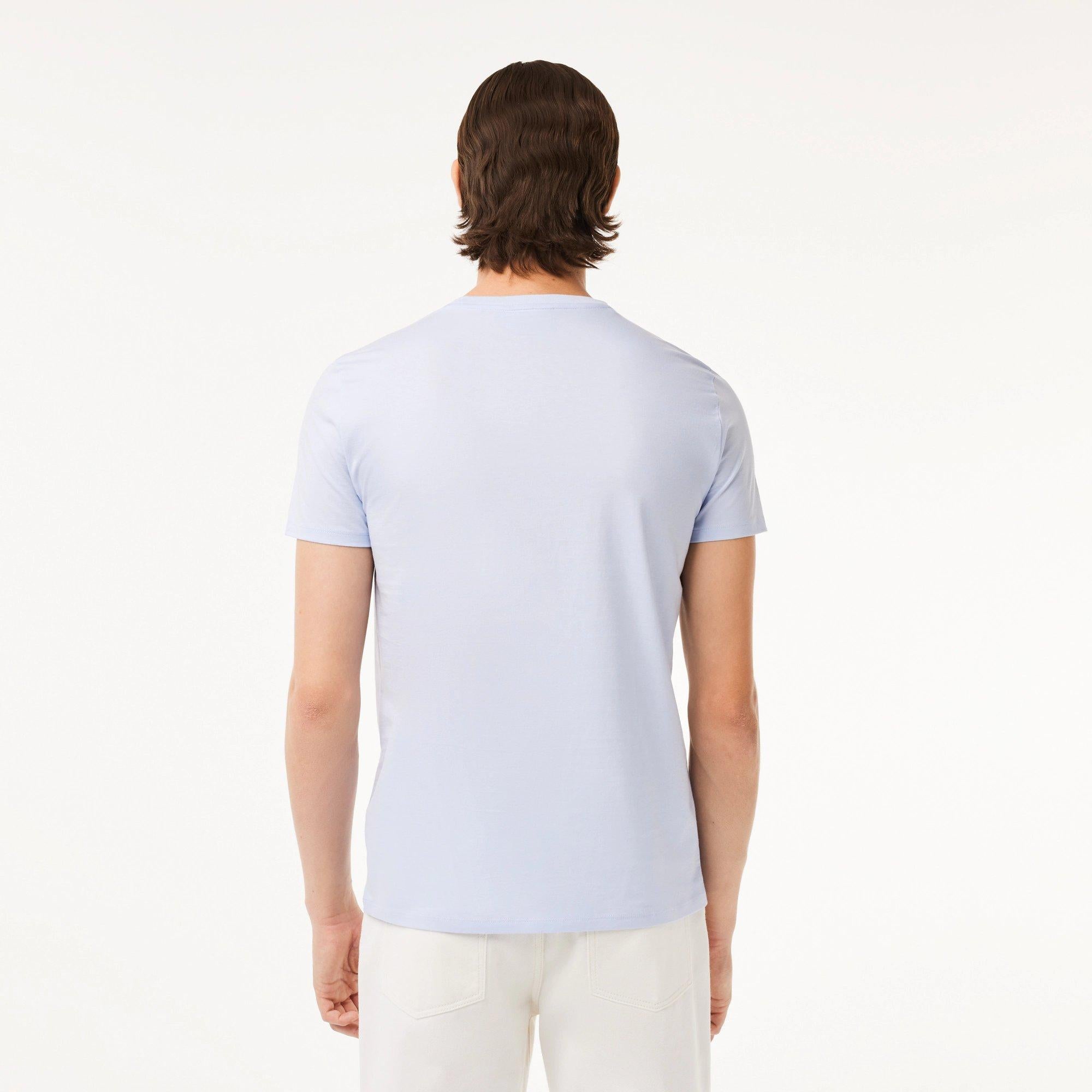 T-SHIRT MEZZA MANICA LACOSTE