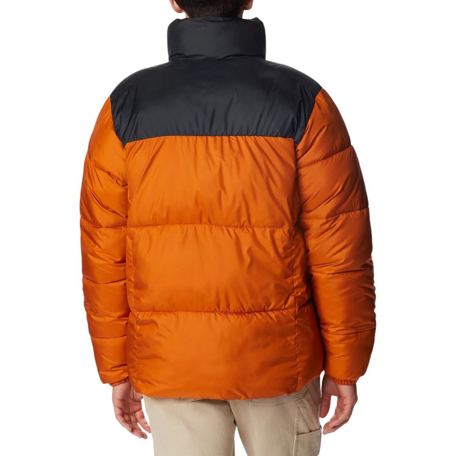 PIUMINO UOMO M Puffect II Jacket-Warm