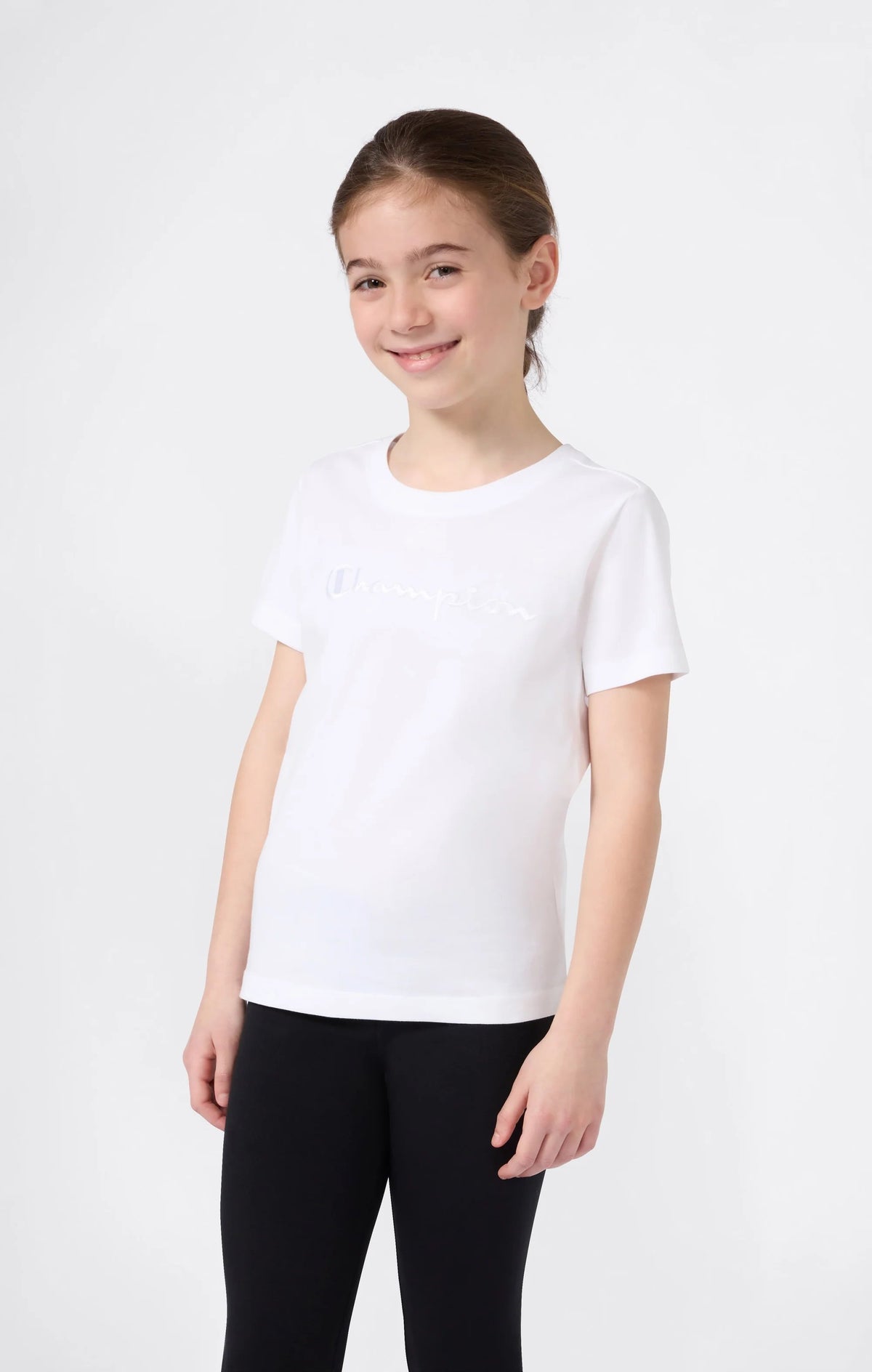 T-SHIRT BIMBA CHAMPION