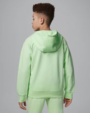 Load image into Gallery viewer, FELPA JORDAN ZIP LUNGA JUNIOR