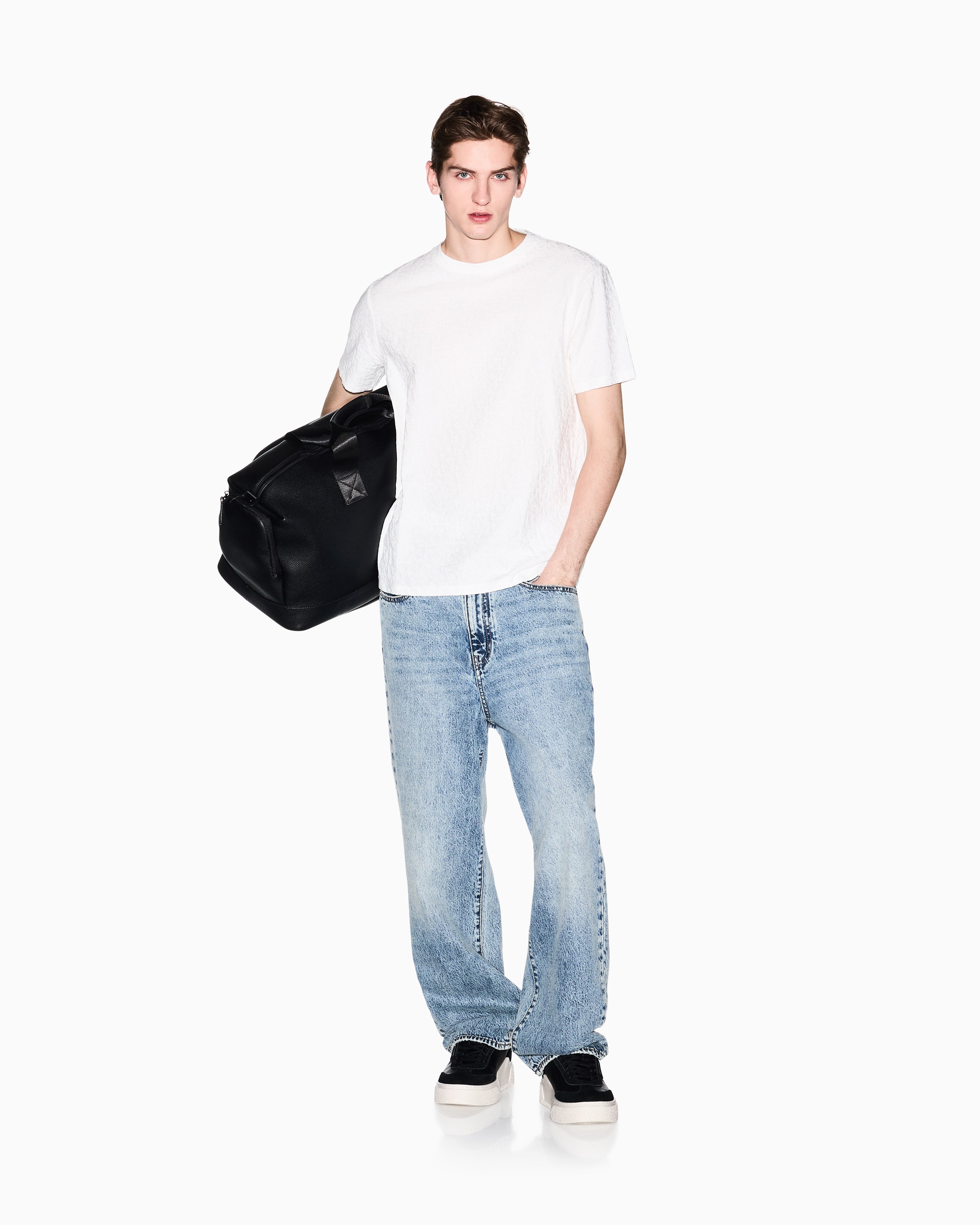 T-SHIRT UOMO AX