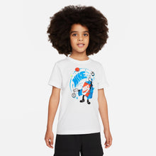 Laden Sie das Bild in den Galerie-Viewer, T-SHIRT JUNIOR NIKE