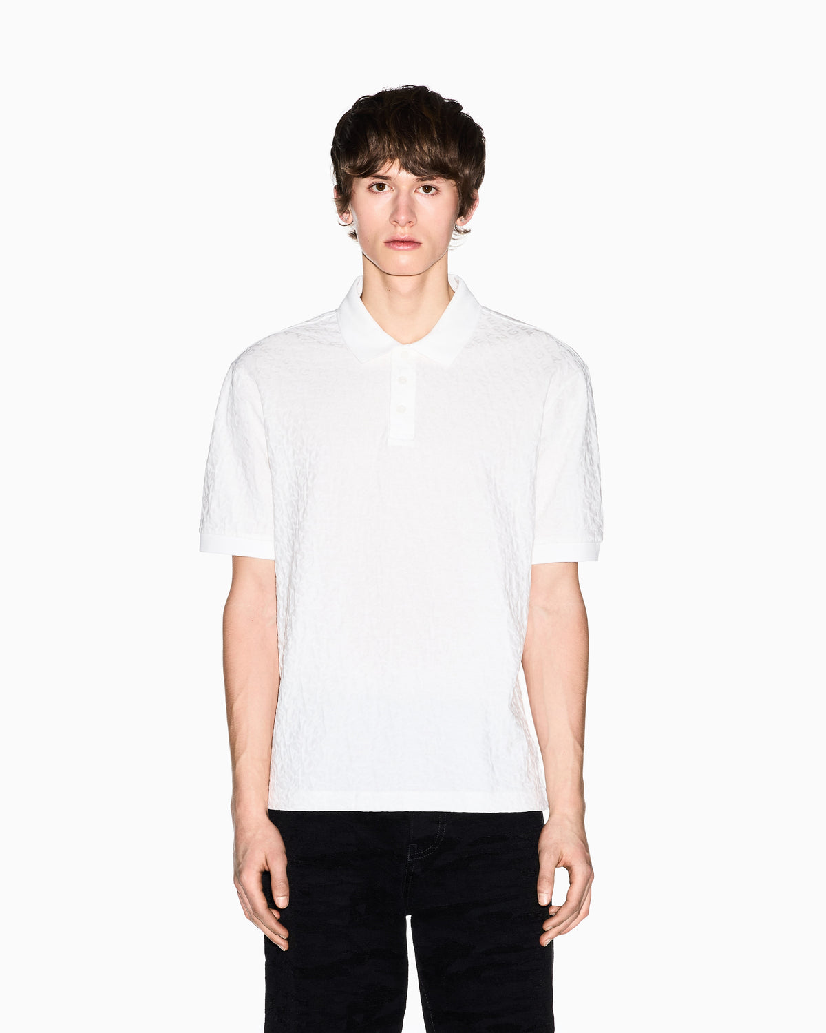 POLO UOMO AX