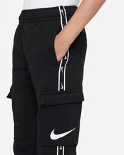 Charger l'image dans la galerie, PANTALONE JUNIOR FELPATO CARGO