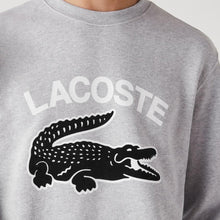 Carica l'immagine nel visualizzatore di Gallery, FELPA GIROCOLLO LACOSTE