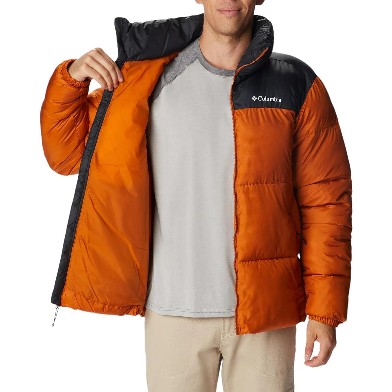 PIUMINO UOMO M Puffect II Jacket-Warm
