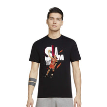 Laden Sie das Bild in den Galerie-Viewer, T-SHIRT JORDAN MEZZA MANOICA GAME