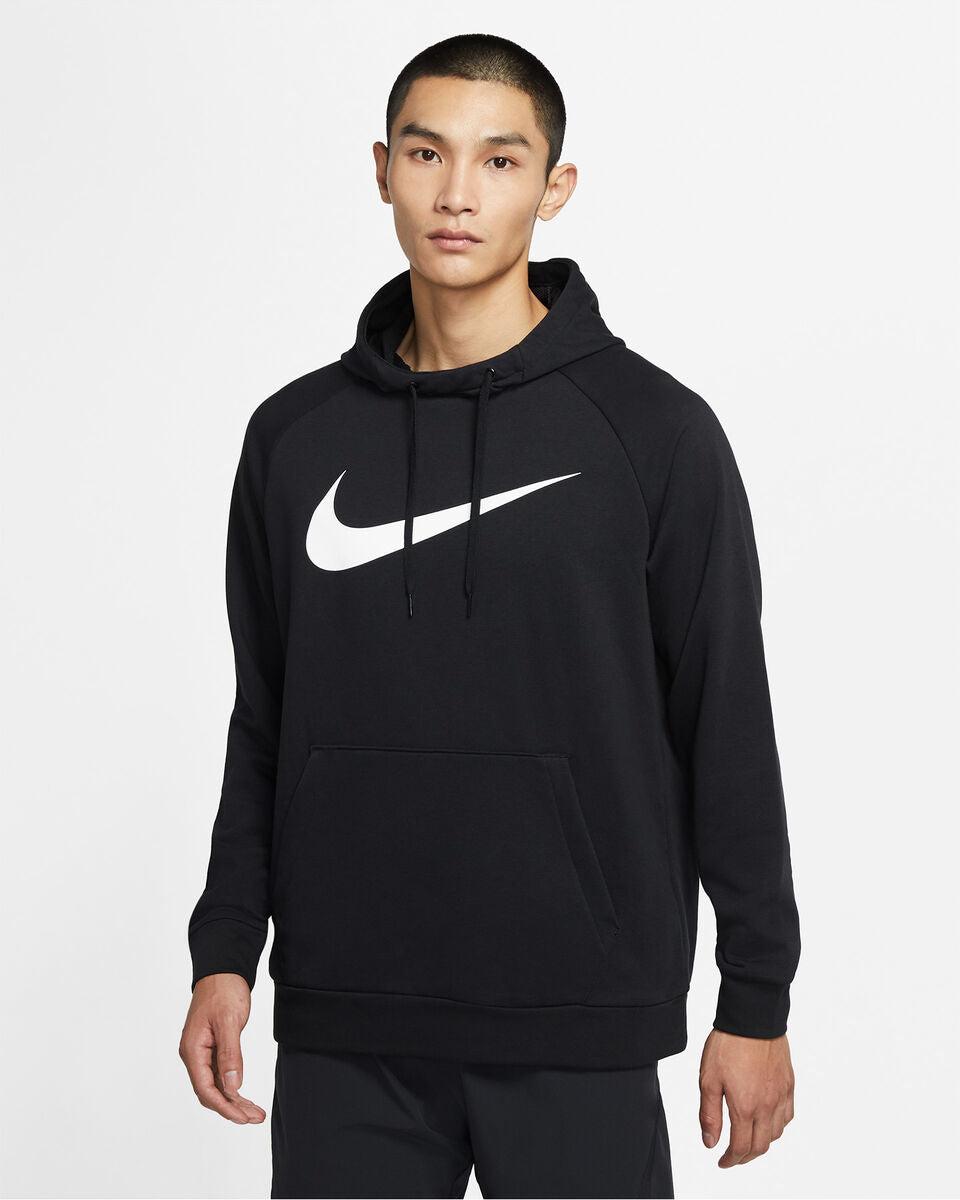 FELPA UOMO M NK DRY HOODIE PO SWOOSH