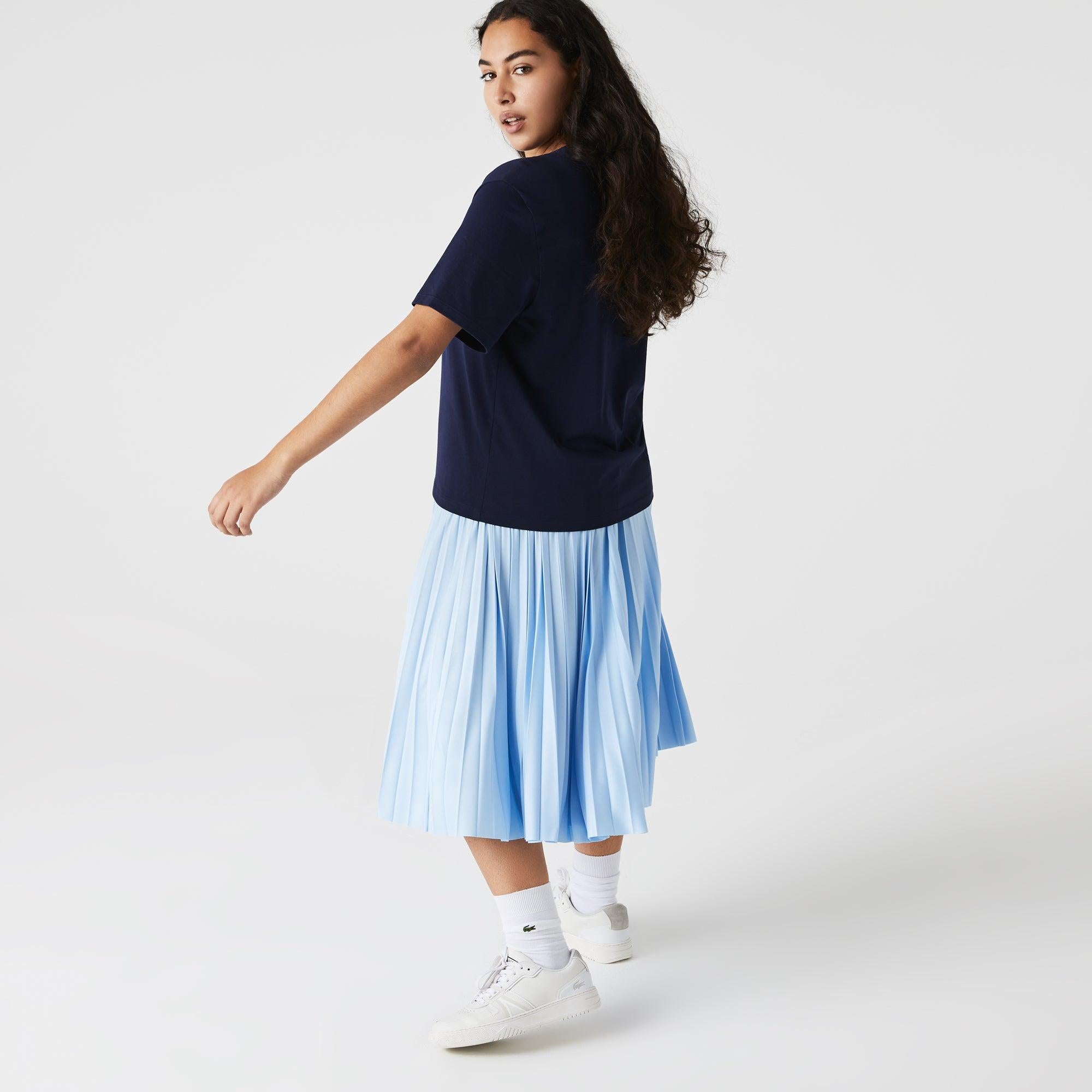 T-SHIRT MEZZA MANICA DONNA