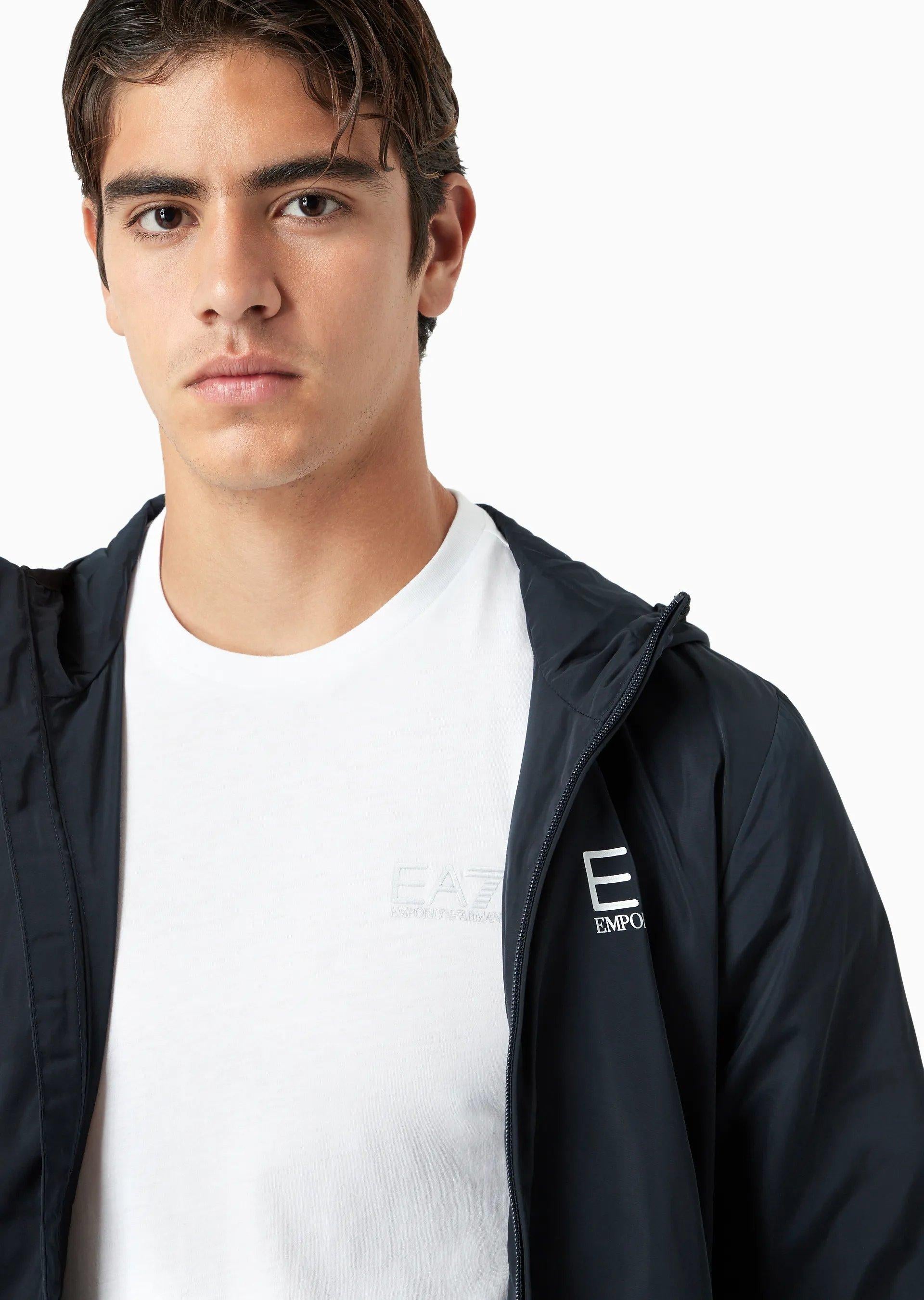GIORGIO ARMANI SHORT-SLEEVE T-SHIRT