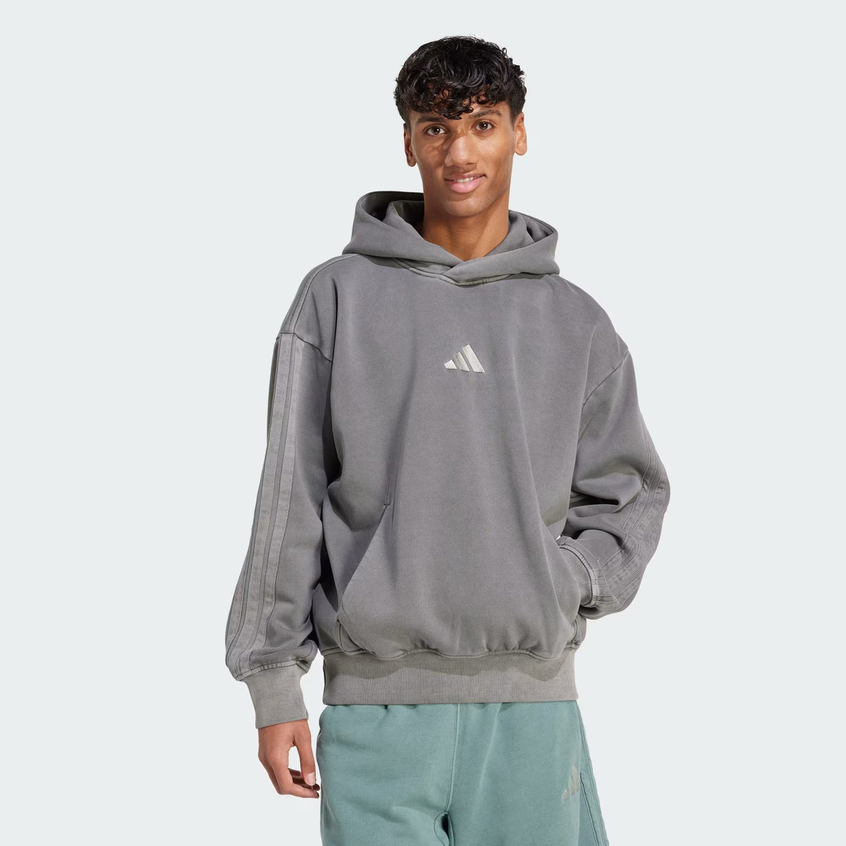 FELPA ADIDAS UOMO