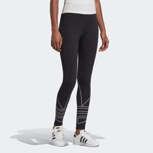Laden Sie das Bild in den Galerie-Viewer, lrg logo tights leggins