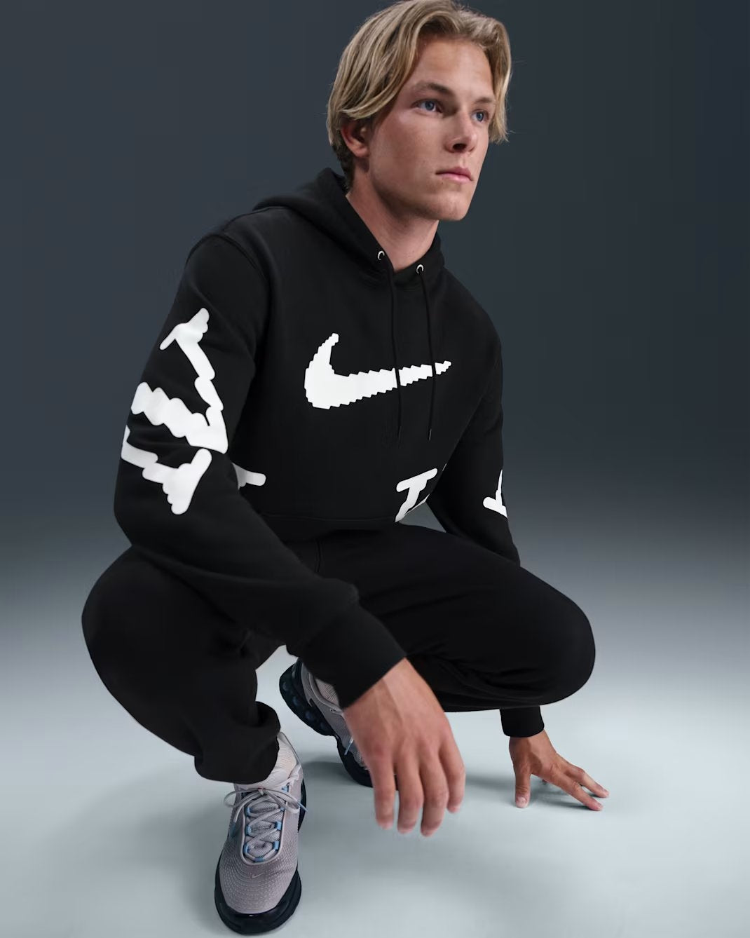 FELPA UOMO NIKE