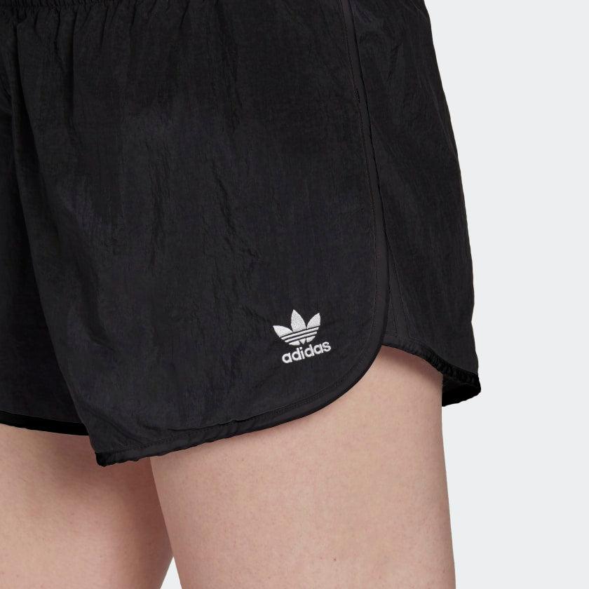 SHORT DONNA ADICOLOR CLASSICS 3-STRIPES - Azzollino