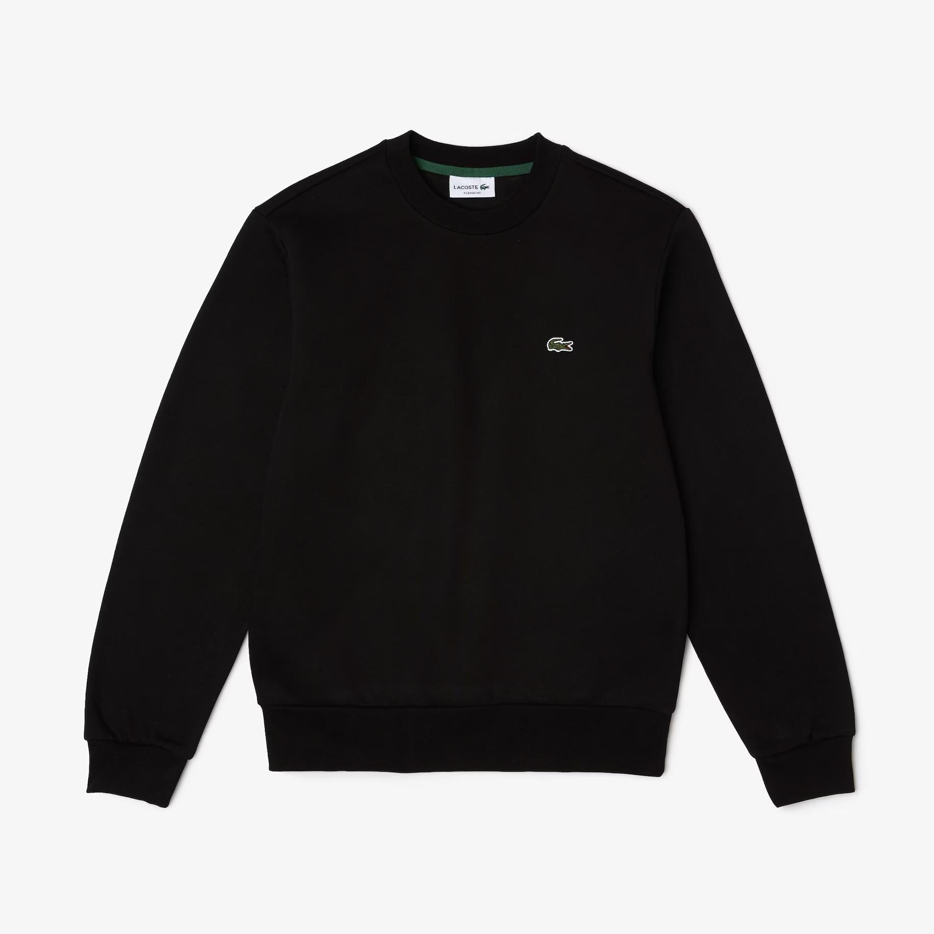 MAGLIONE LACOSTE COTONE