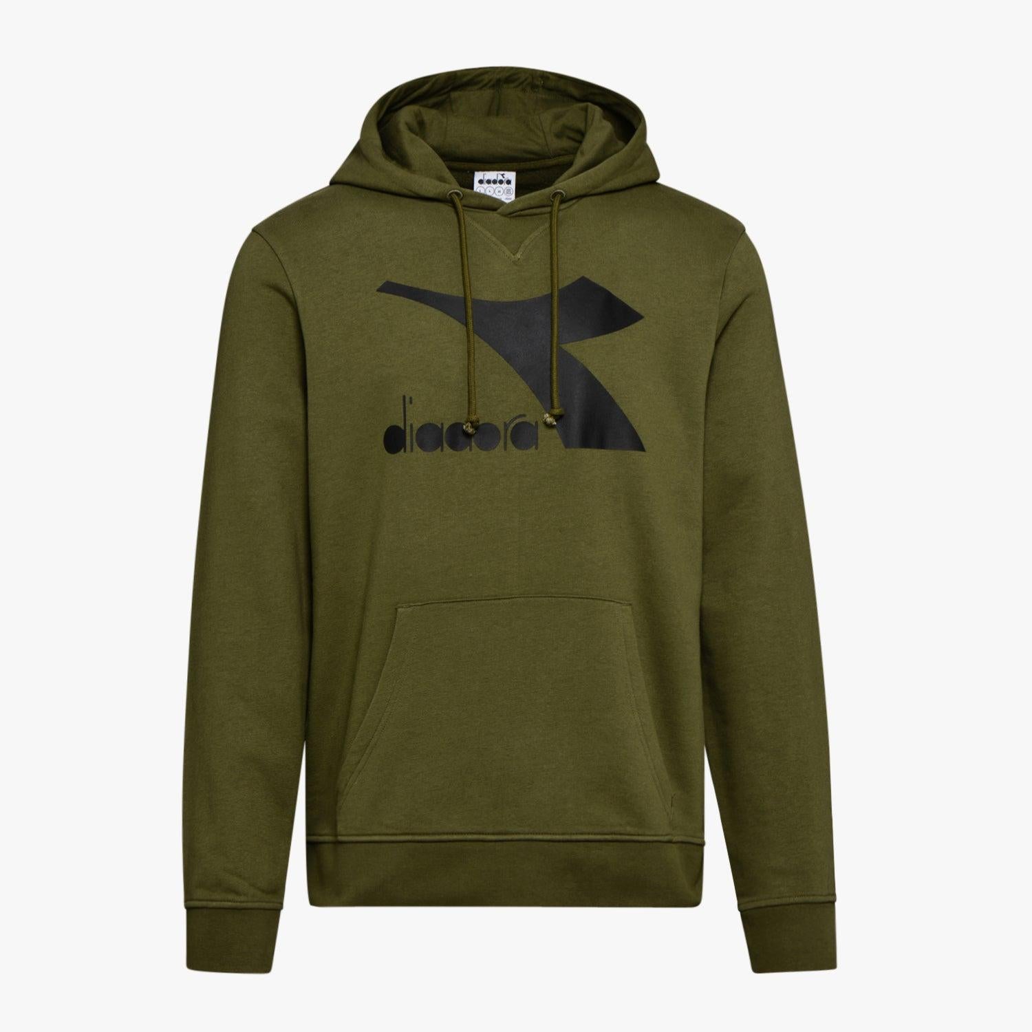 HOODIE SWEAT LOGO CHROMIA - Azzollino