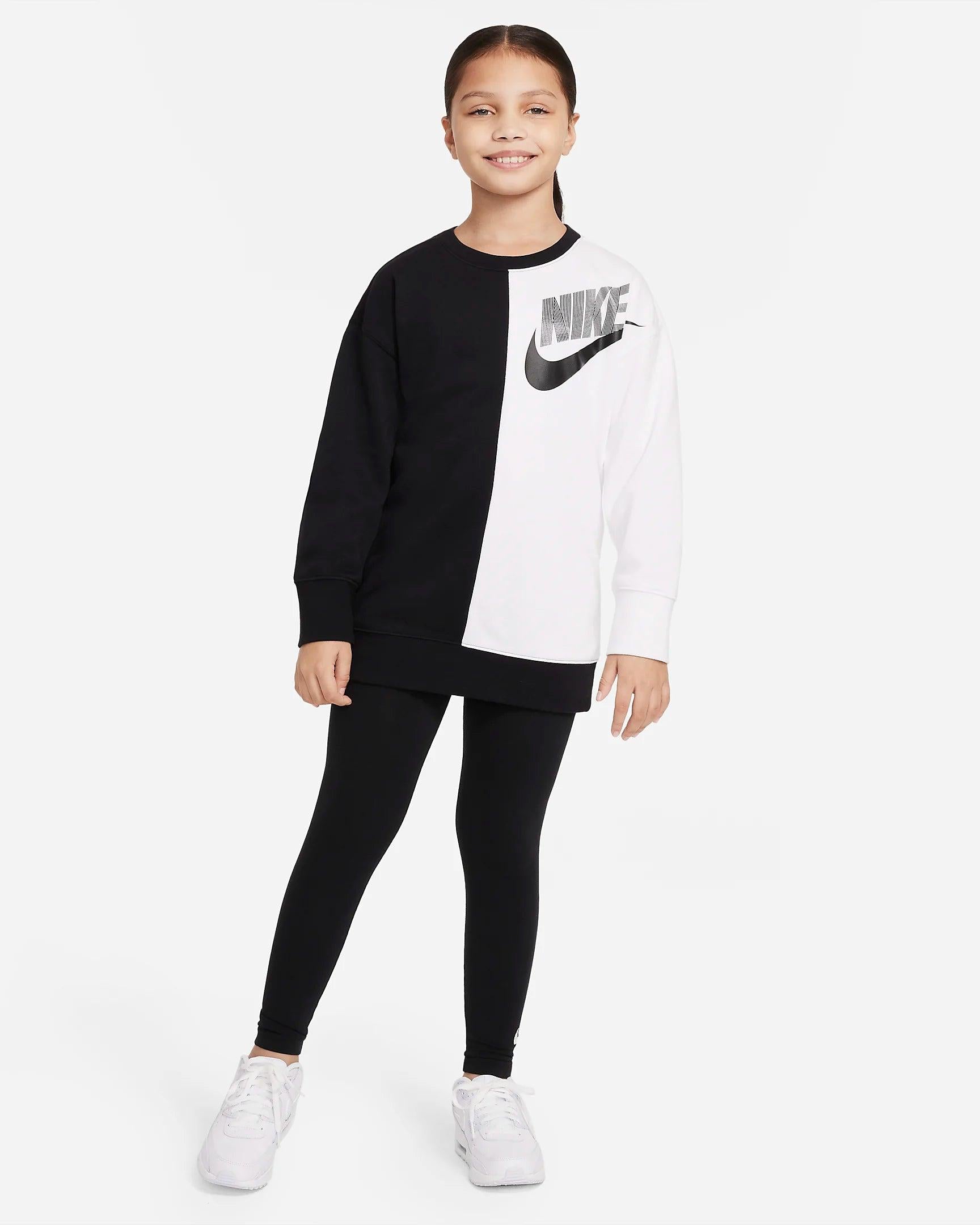 FELPA BIMBA NIKE
