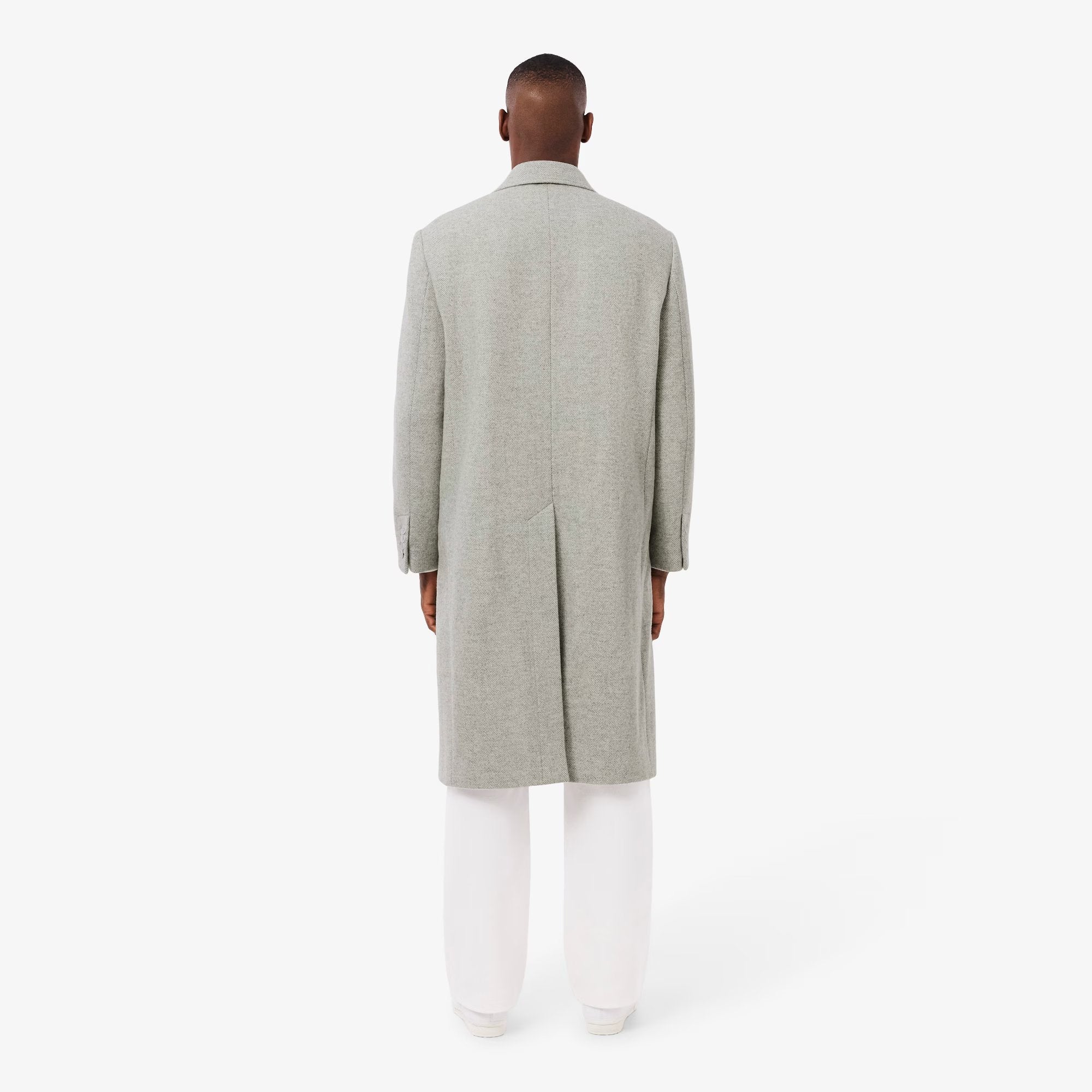 CAPPOTTO DOPPIOPETTO LACOSTE