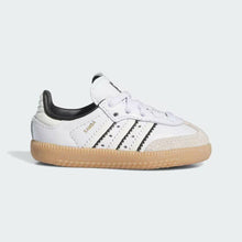 Load image into Gallery viewer, SCARPE CON LACCI ELASTICI SAMBA OG PER BAMBINI