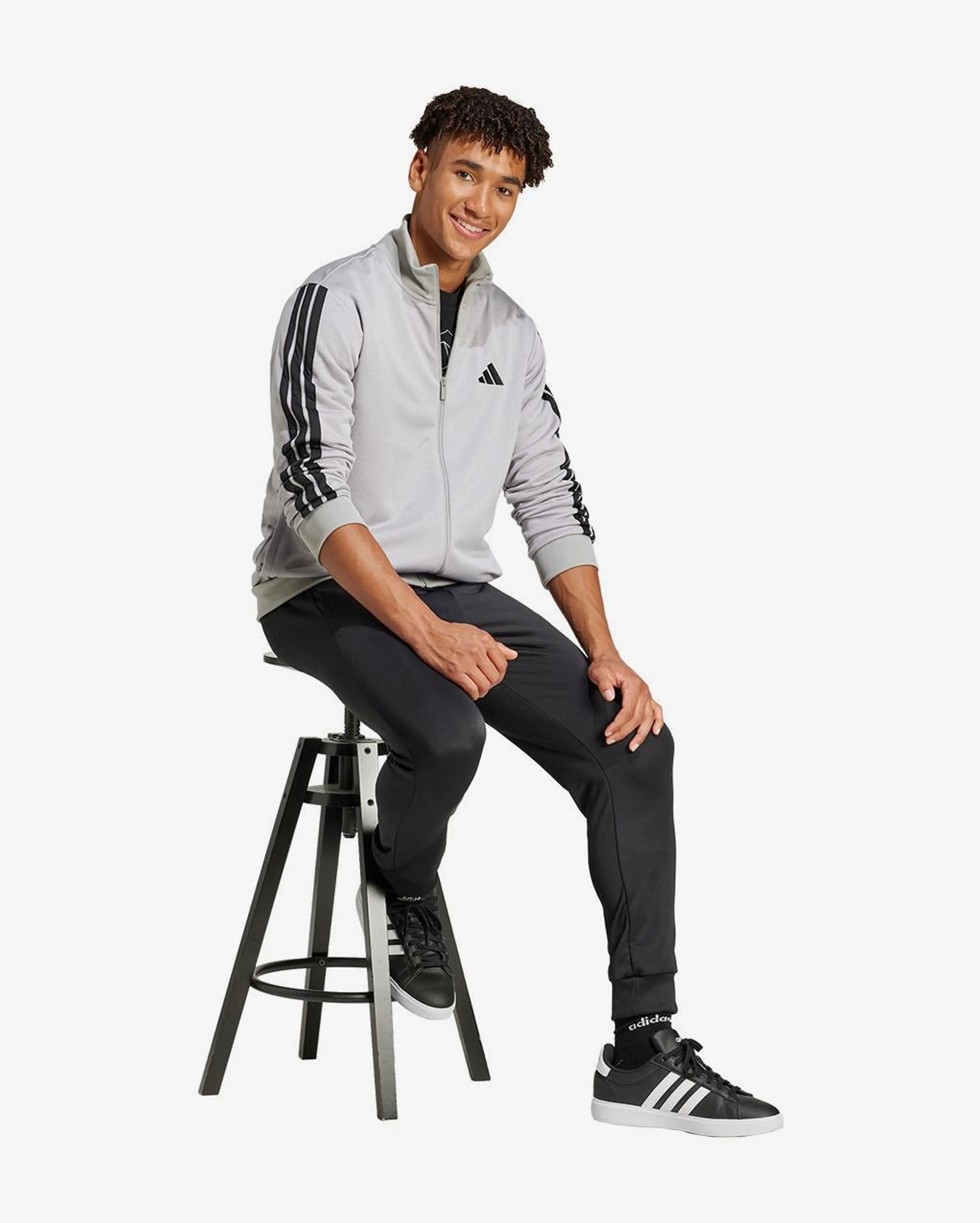 TUTA UOMO ADIDAS