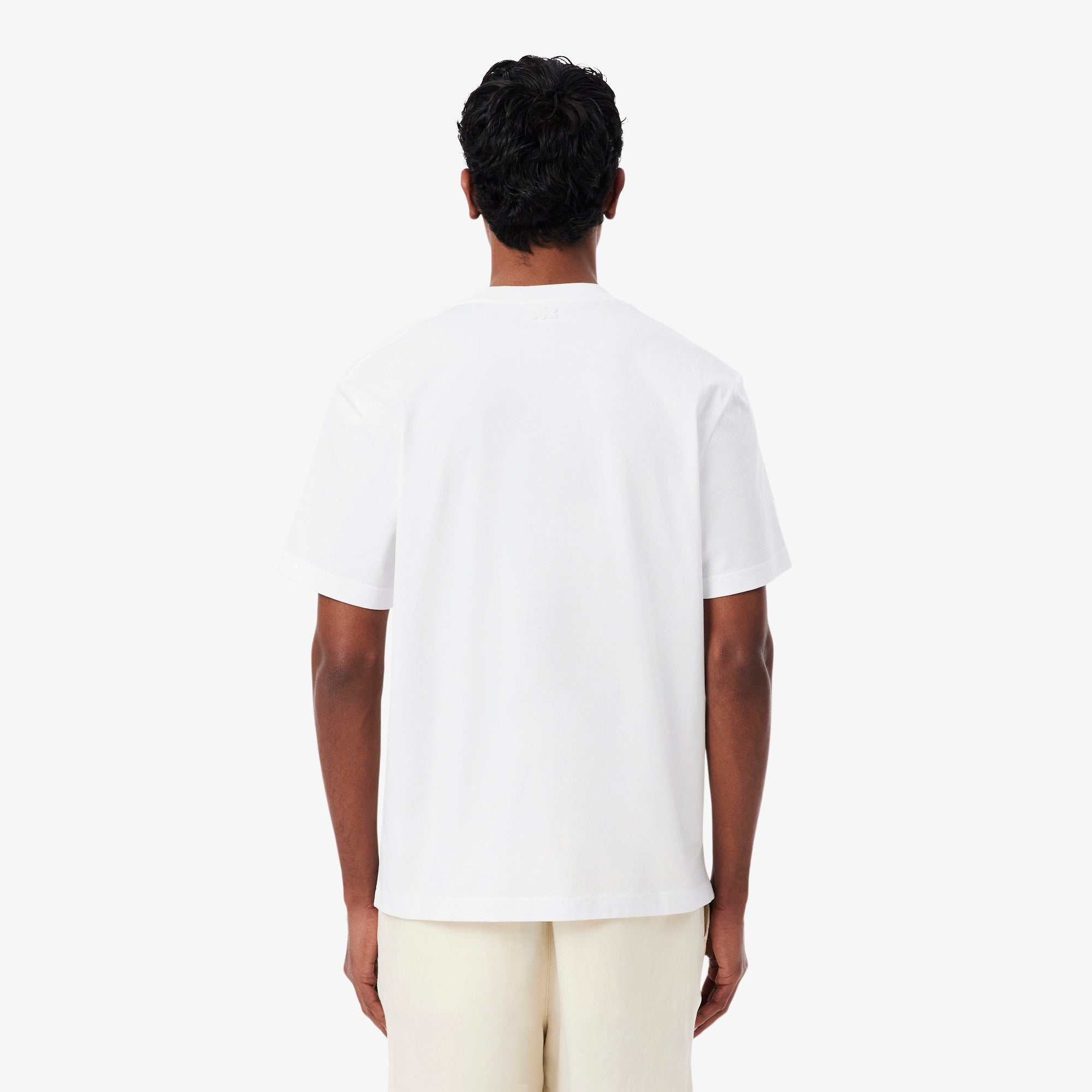 T-SHIRT UOMO LACOSTE