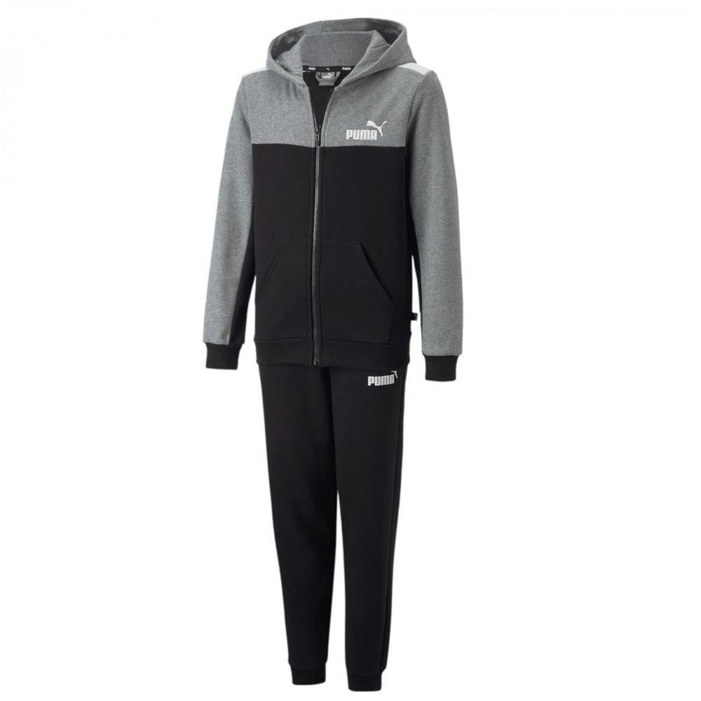 TUTA PUMA JUNIOR - Azzollino