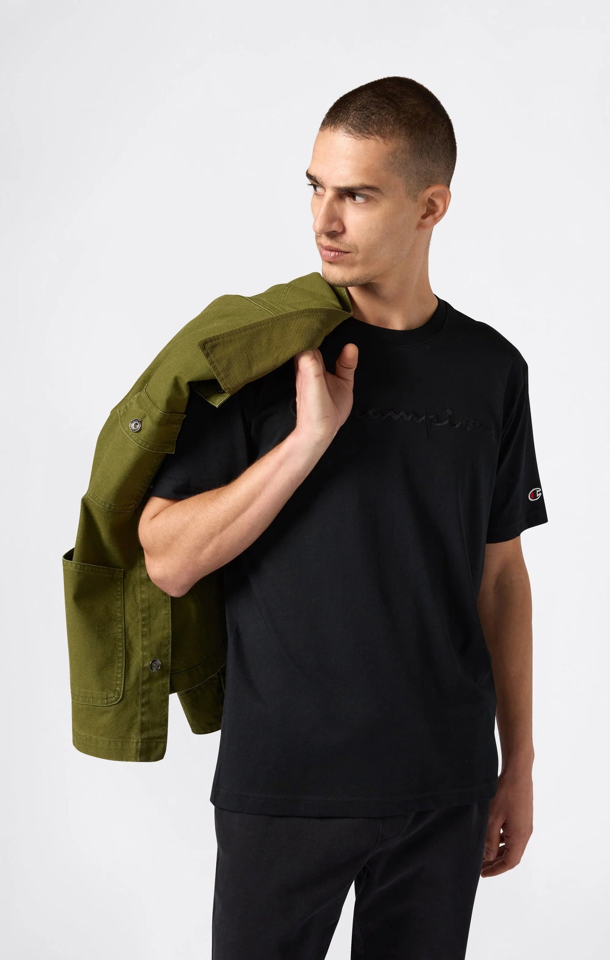T-SHIRT UOMO MEZZA MANICA