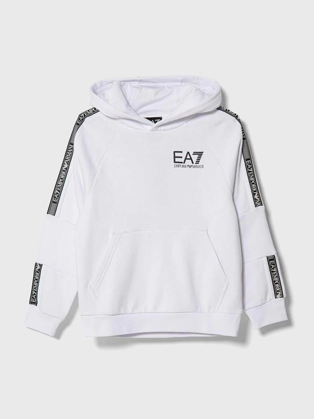 FELPA JUNIOR EA7