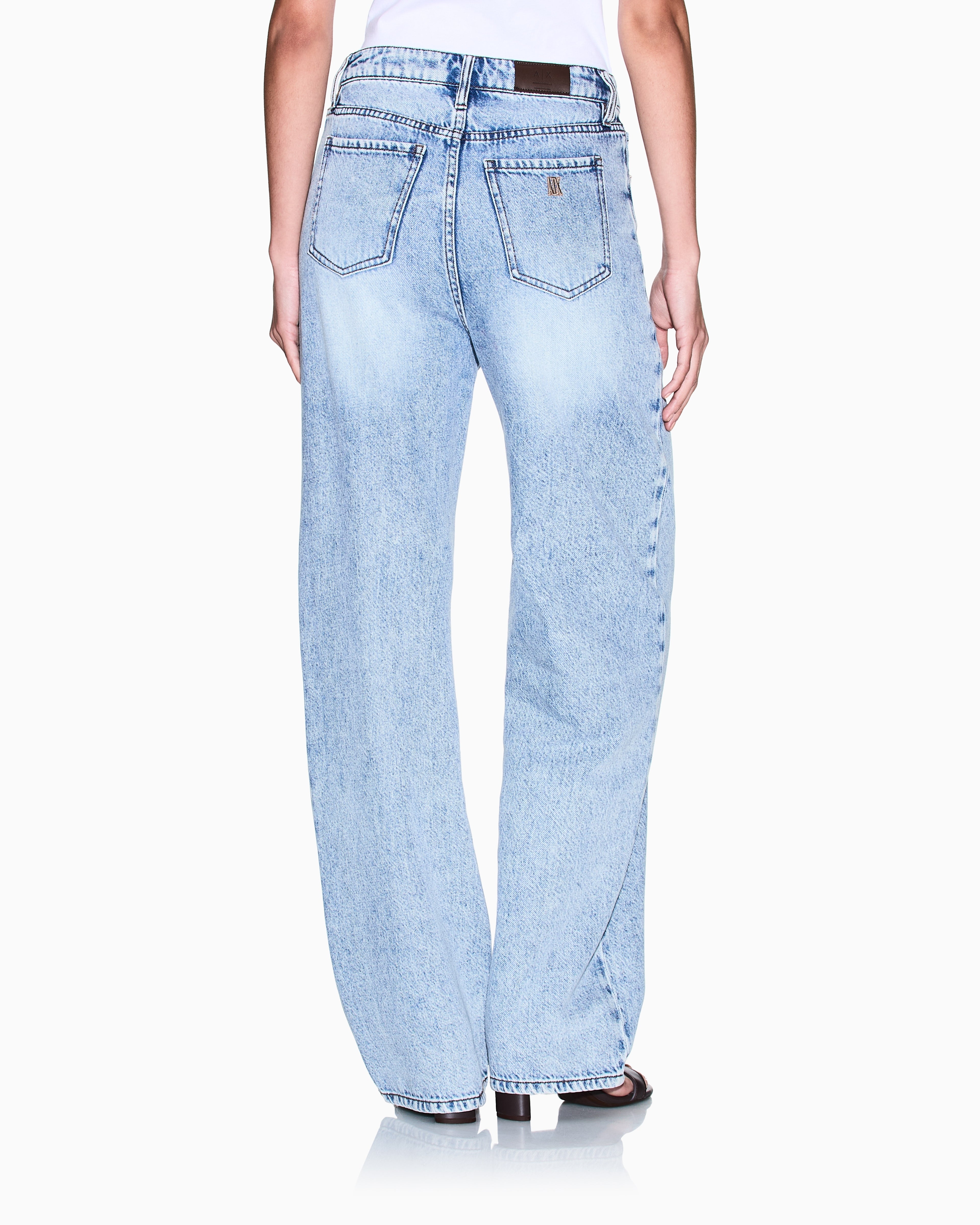 JEANS DONNA AX