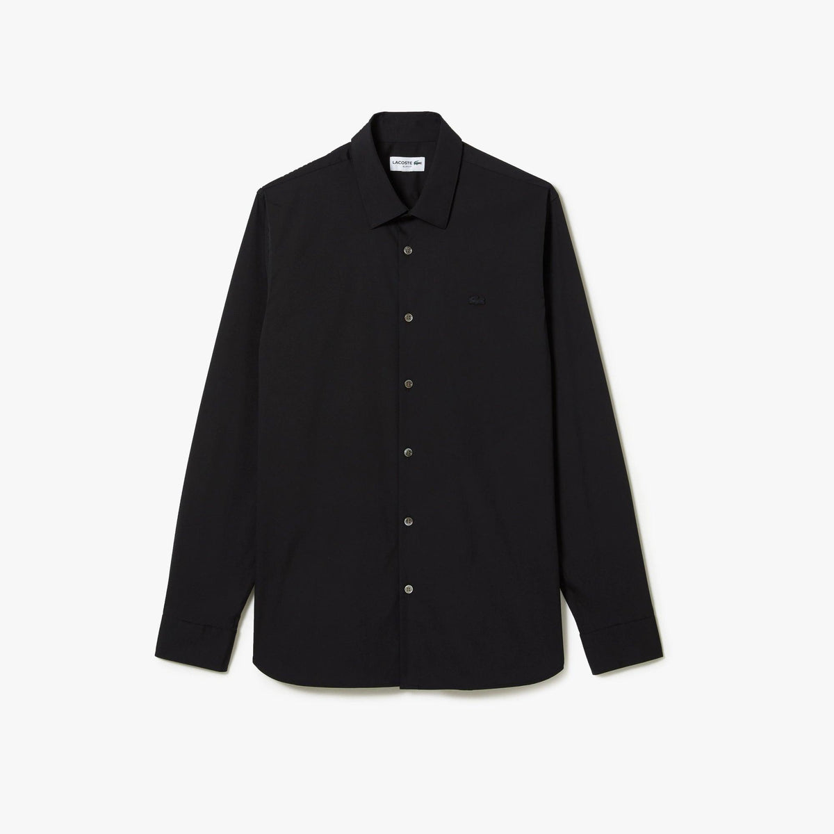CAMICIA LACOSTE MANICA LUNGA
