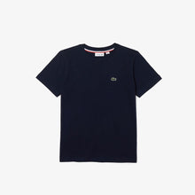 Load image into Gallery viewer, T-SHIRT MEZZA MANICA LACOSTE JUNIOR