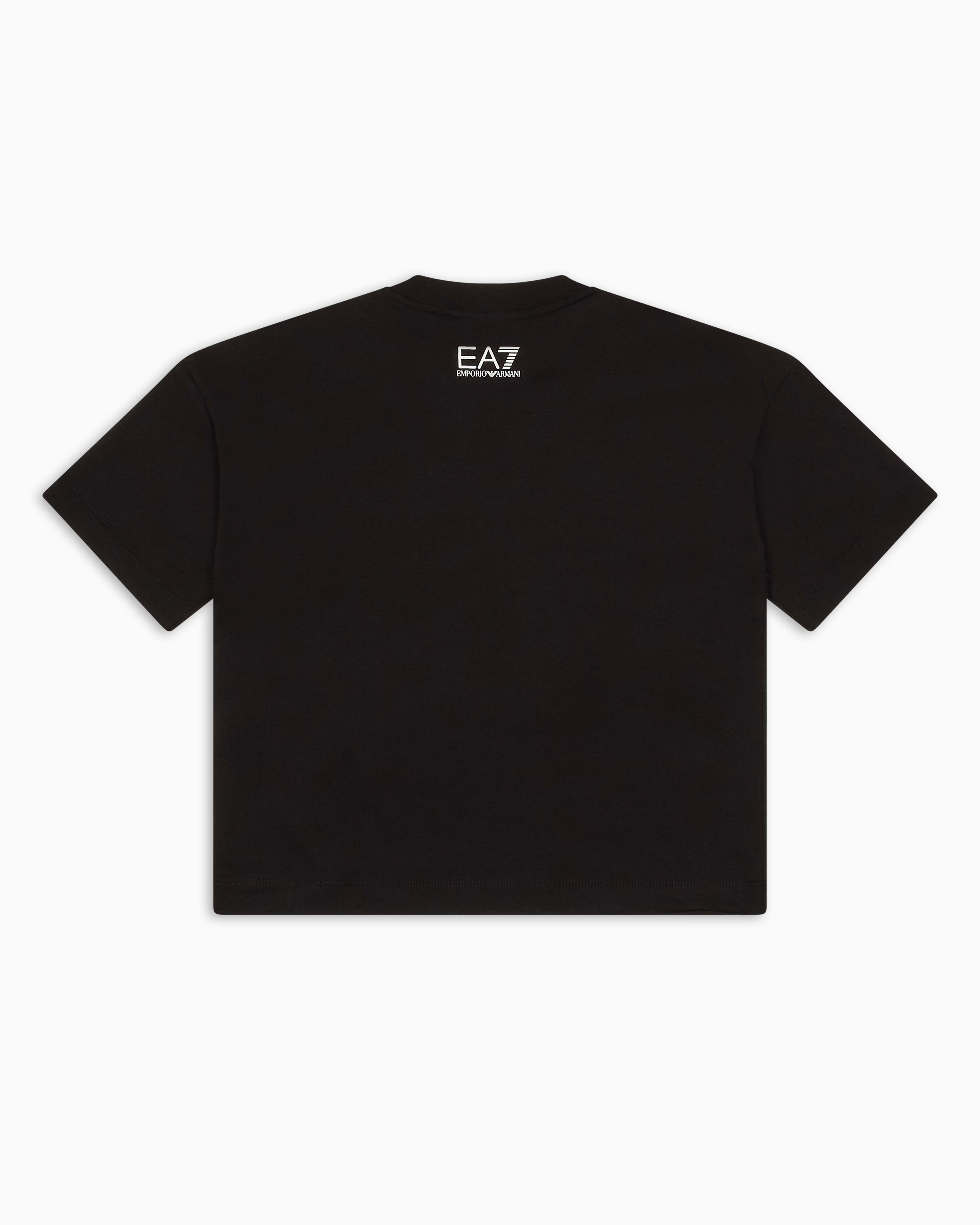 T-SHIRT JUNIOR EA7