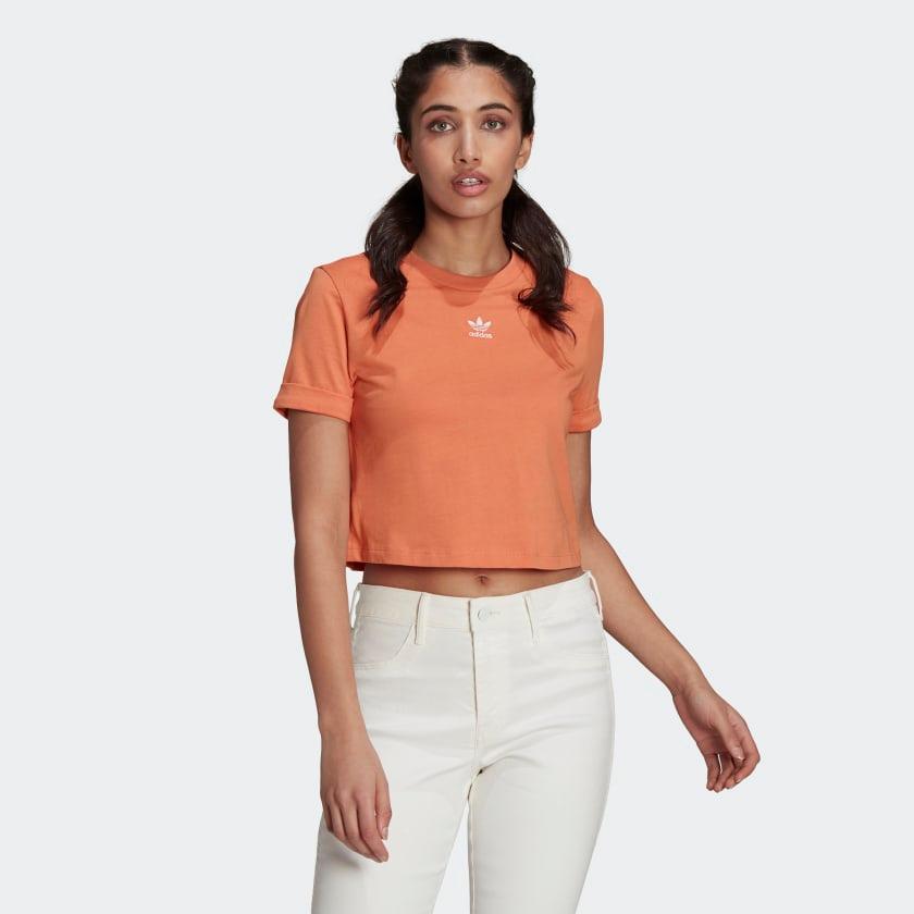 WOMEN'S SHORT SLEEVE T-SHIRT