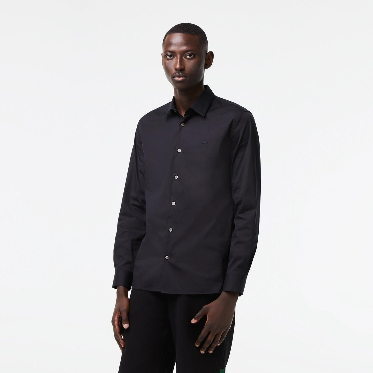 CAMICIA LACOSTE MANICA LUNGA