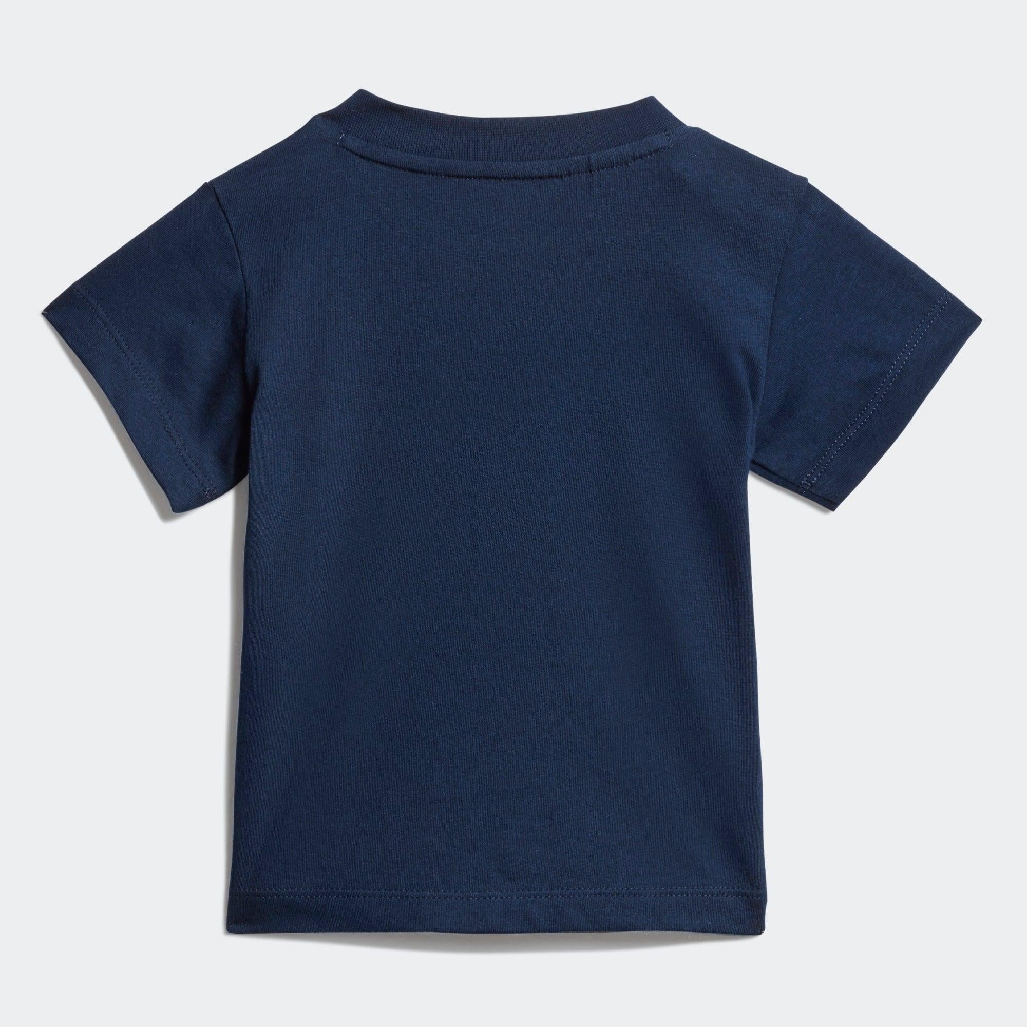 trefoil tee