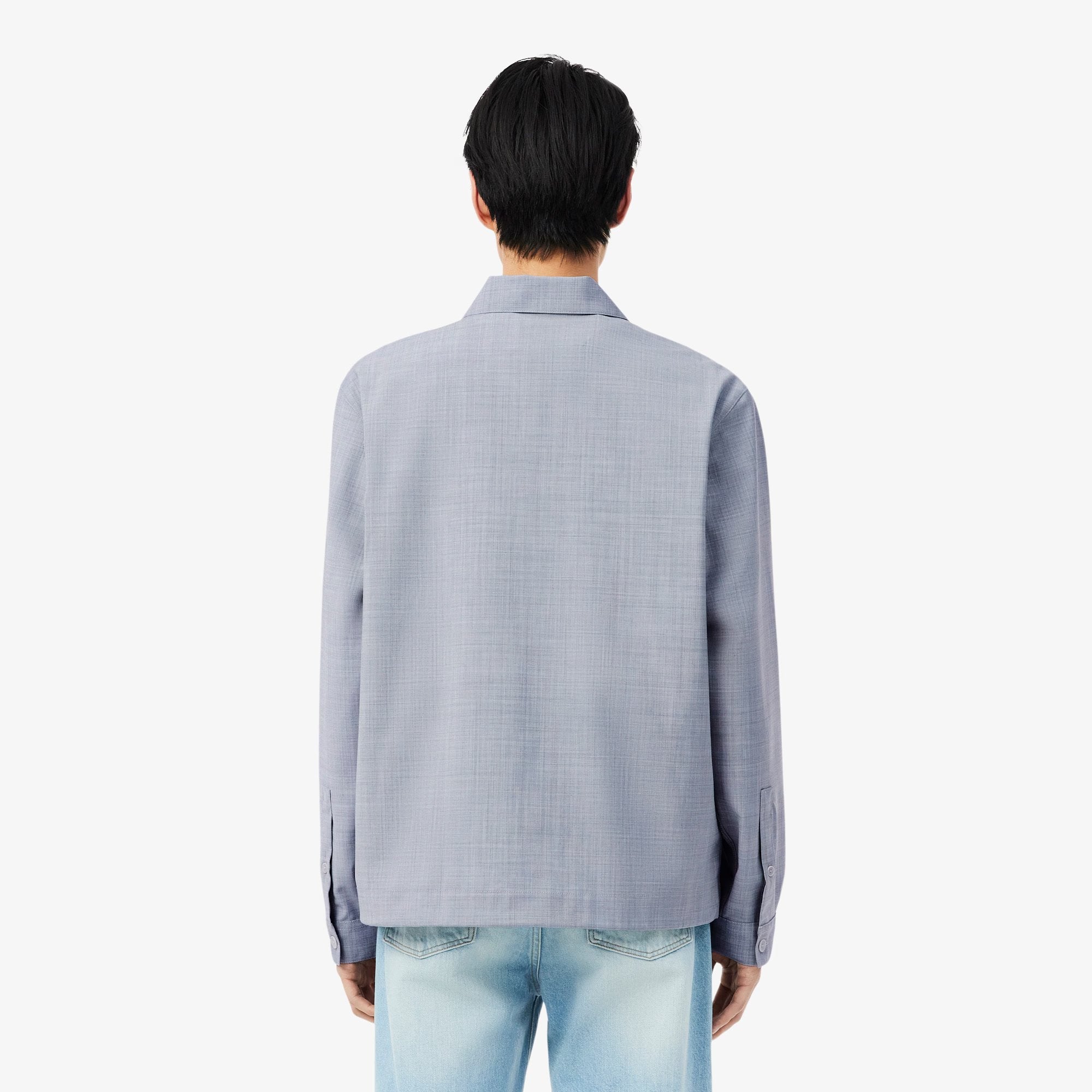 CAMICIA LACOSTE