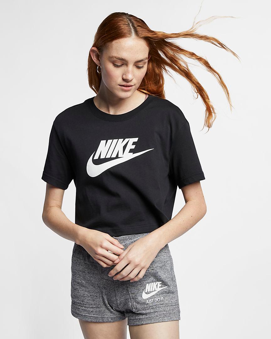 T-SHIRT CORTA DONNA