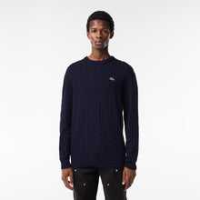 Laden Sie das Bild in den Galerie-Viewer, PULLOVER LACOSTE UOMO