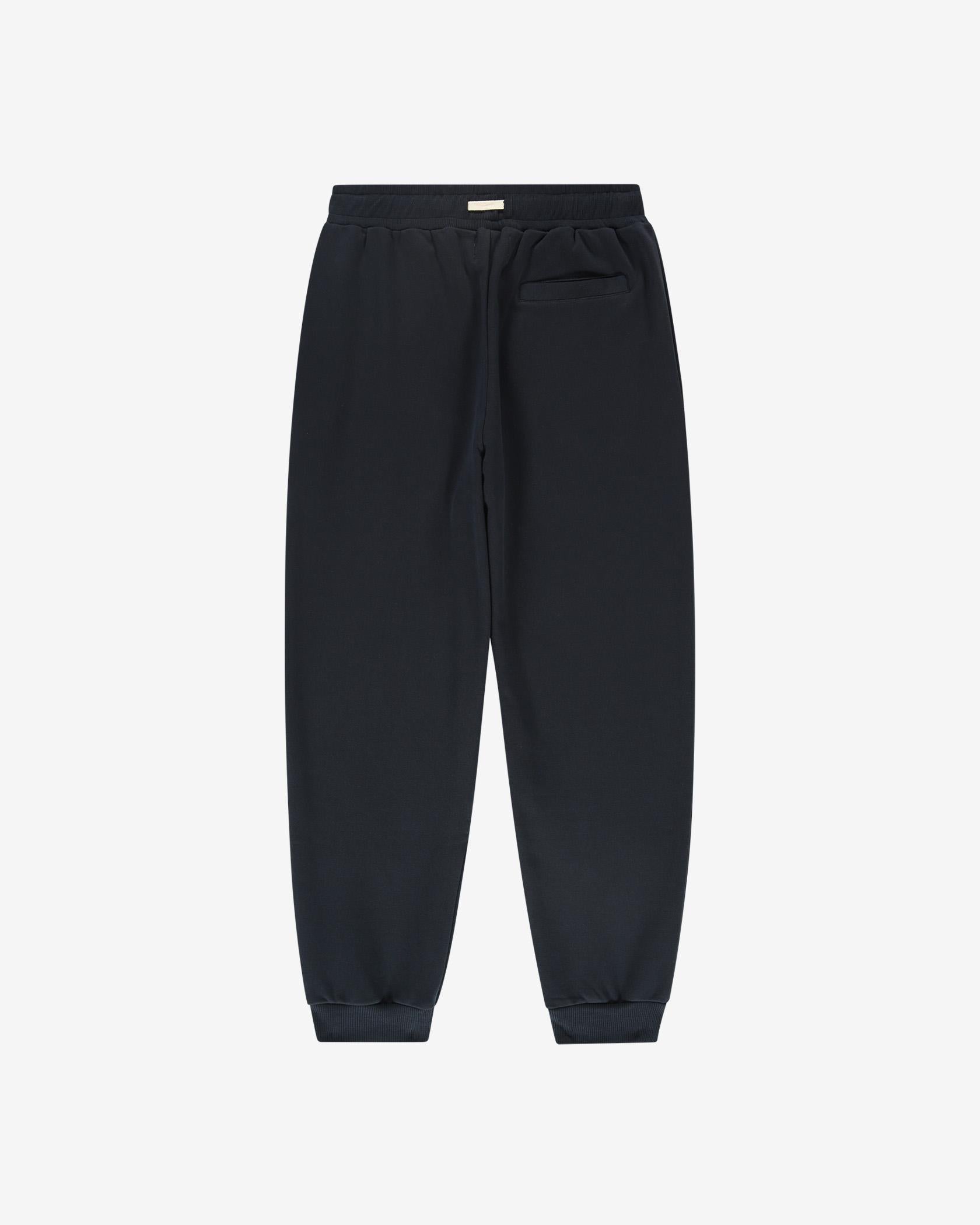PANTALONE CON POLSINO UOMO