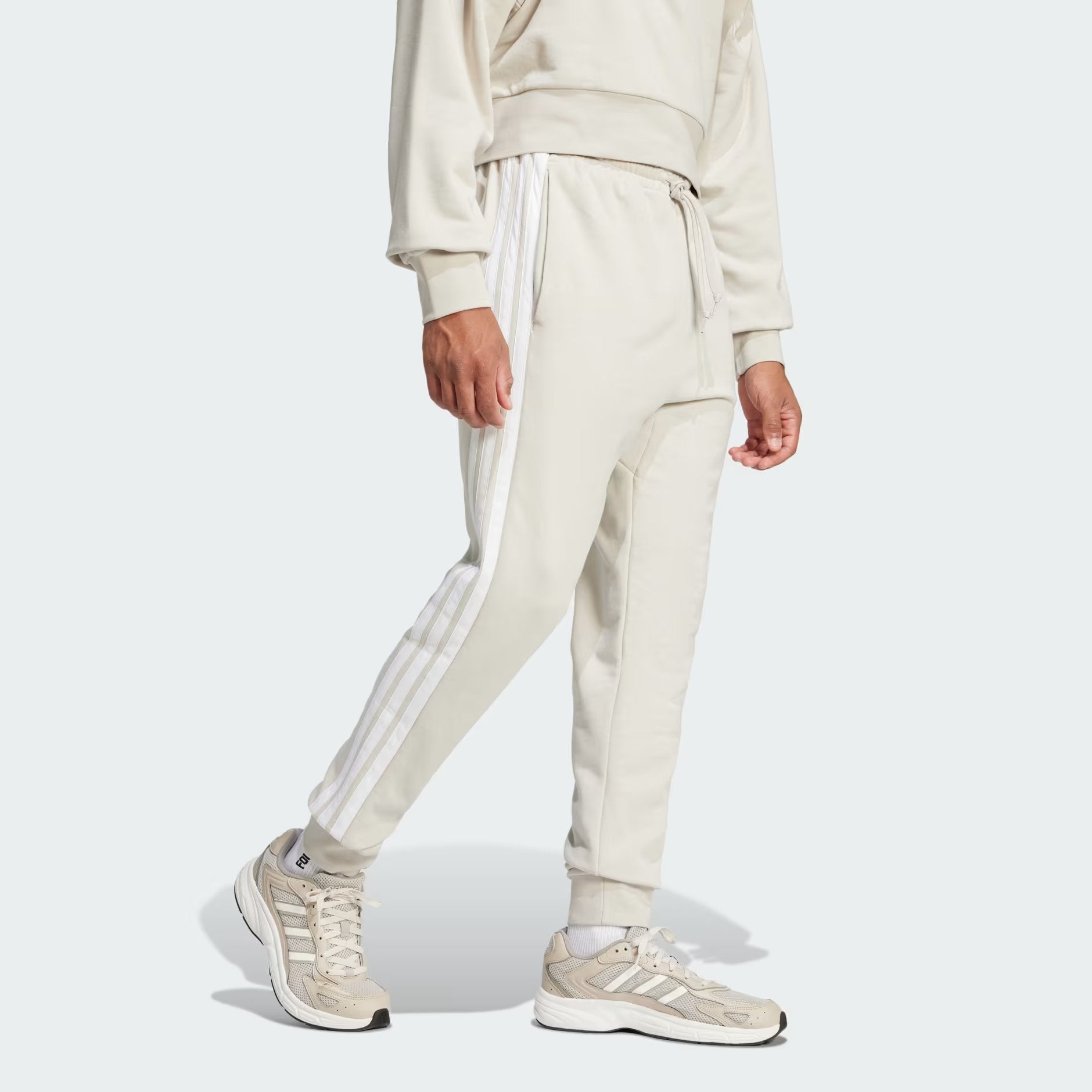 PANATLONE GARZATO ADIDAS