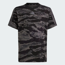 Laden Sie das Bild in den Galerie-Viewer, T-SHIRT JUNIOR CAMO