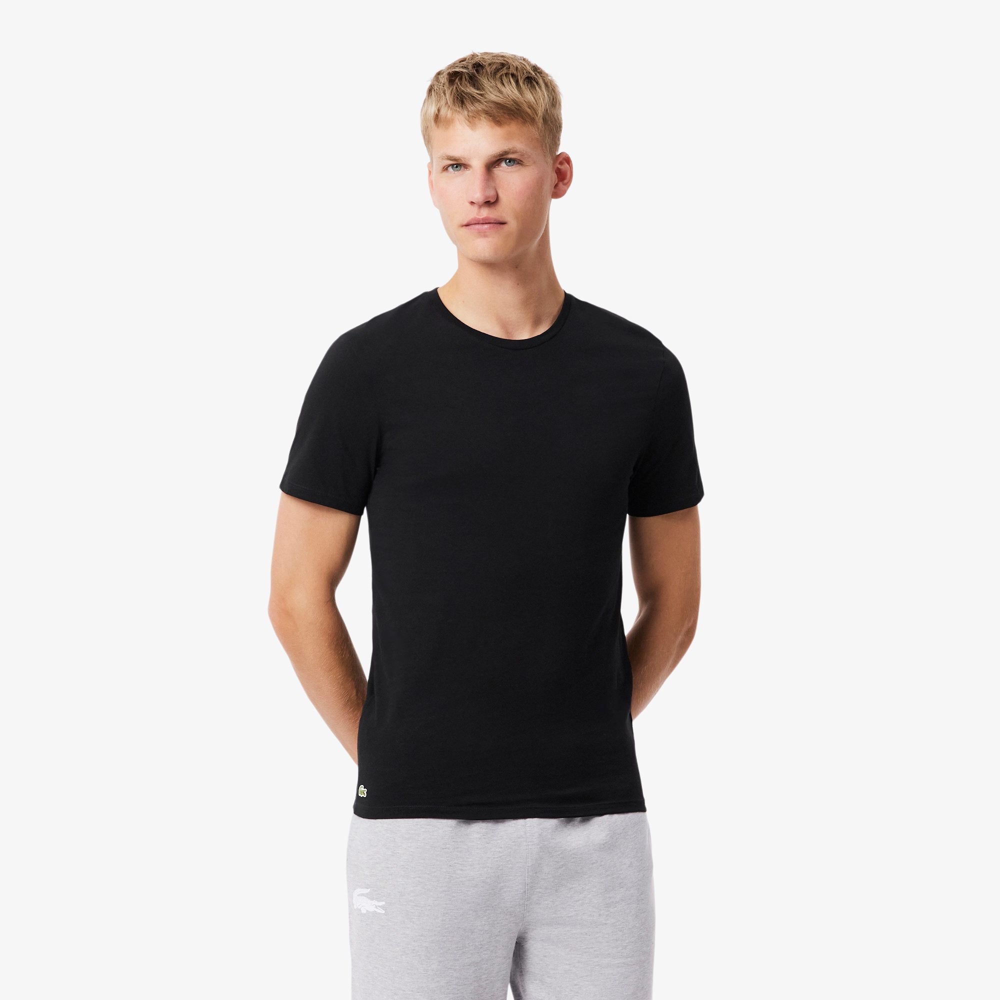 T-SHIRT SLIM FIT LACOSTE