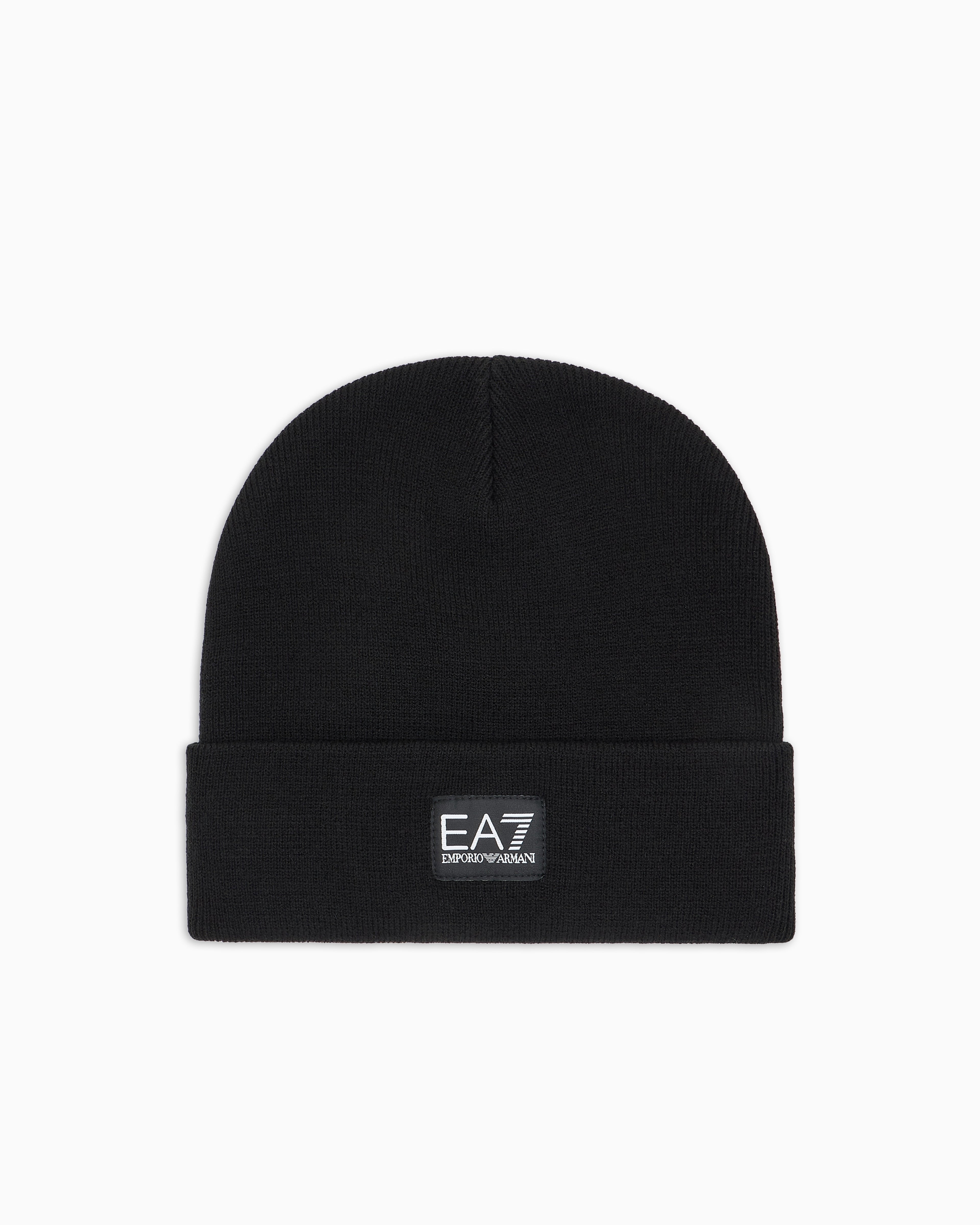 CAPPELLO LANA EA7