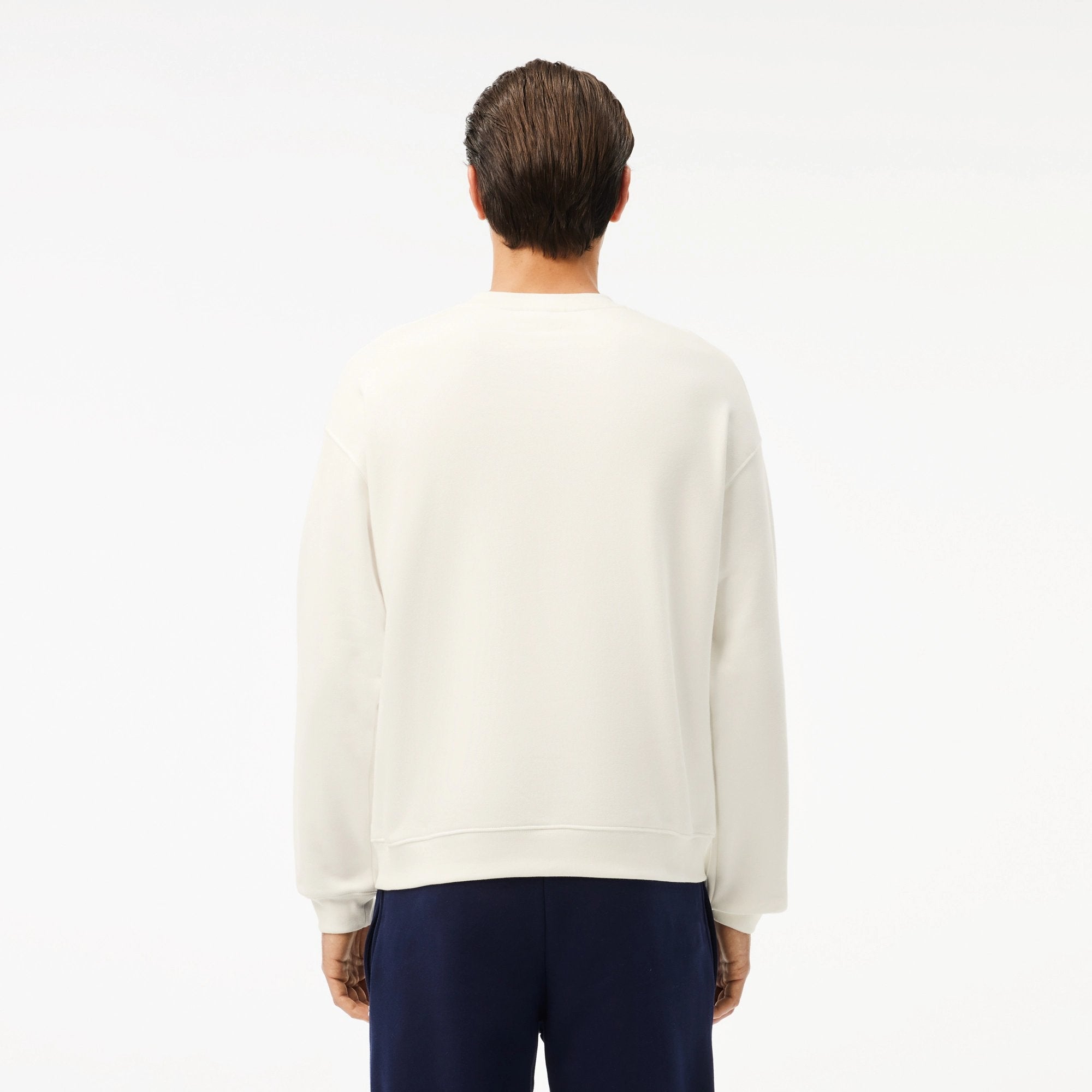 FELPA UOMO LACOSTE