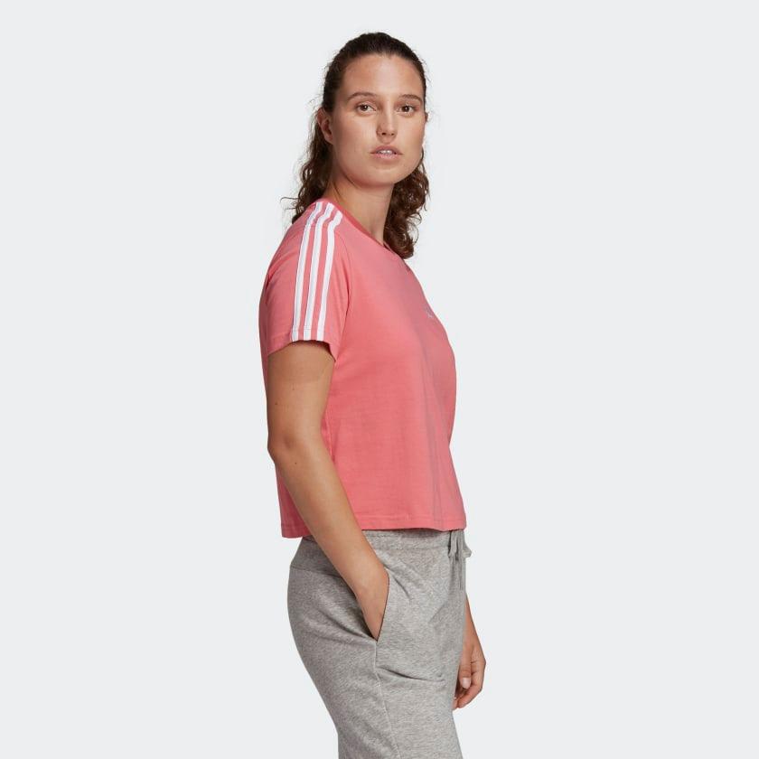 W 3S CRO T T-SHIRT MEZZA MANICA