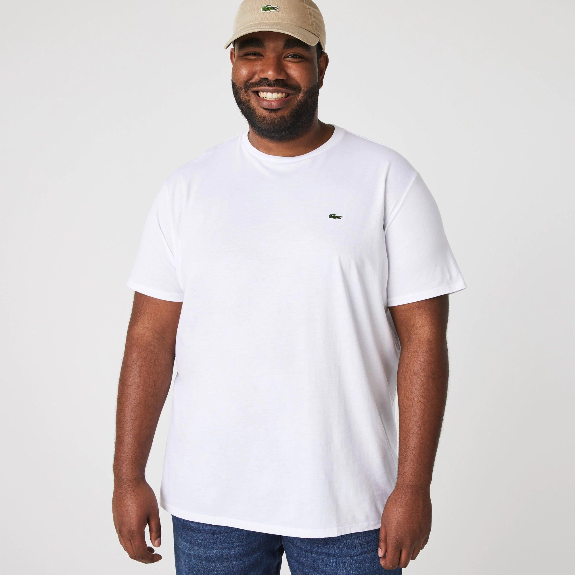 T-SHIRT MEZZA MANICA LACOSTE