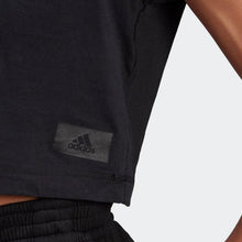 Load image into Gallery viewer, W RECCO CROPTEE T-SHIRT MEZZA MANICA