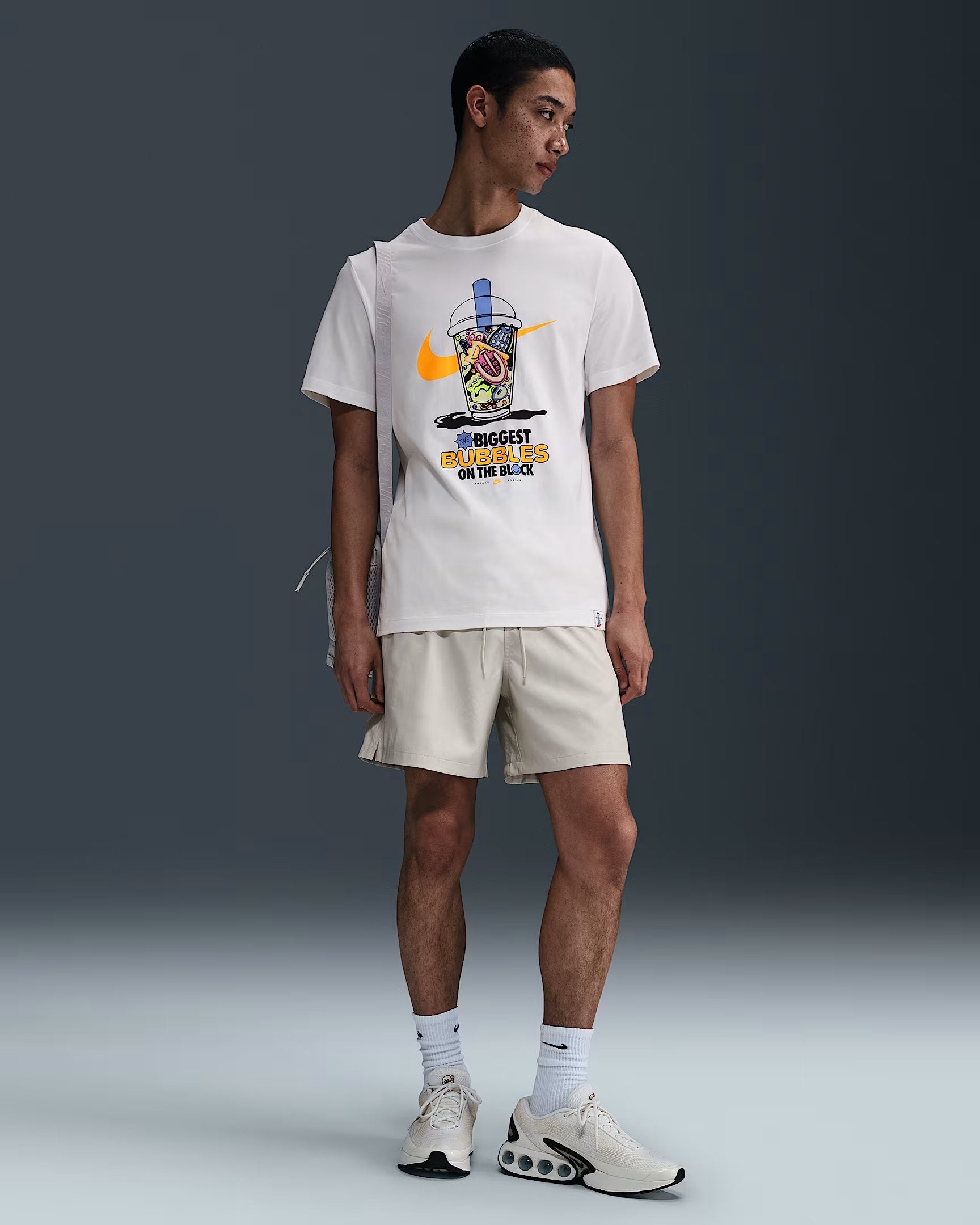 T-SHIRT UOMO NIKE