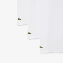 Charger l'image dans la galerie, CANOTTA IN COTONE LACOSTE