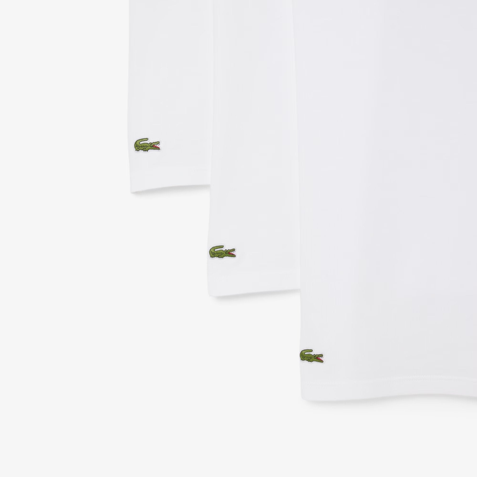 CANOTTA IN COTONE LACOSTE